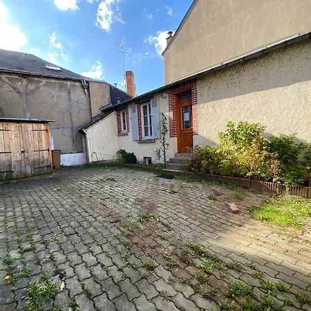 Maison De Ville Orleans Dans Le Quartier Dunois Avec Parking Privatif Esterno foto