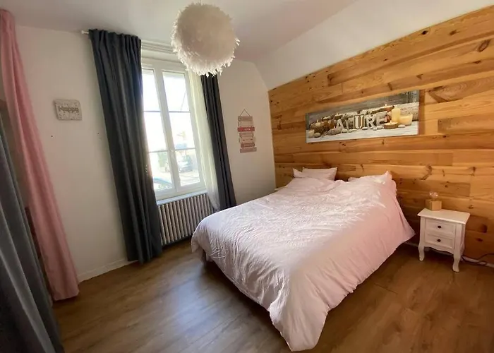 Maison De Ville Orleans Dans Le Quartier Dunois Avec Parking Privatif